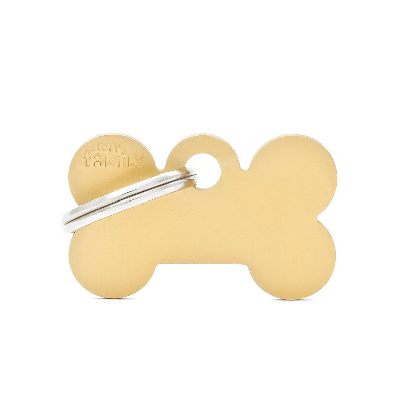 MF BONE GOLD SMALL