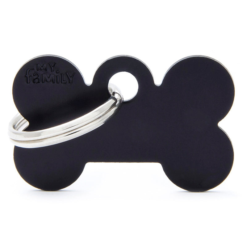 MF BASIC BONE BLACK SMALL