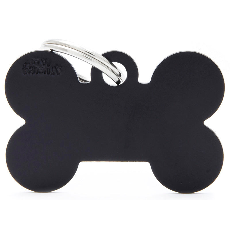 MF BASIC BONE BLACK LARGE