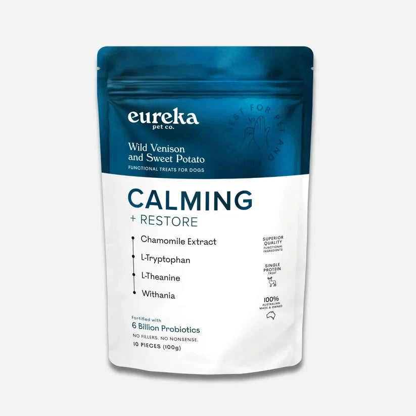 Eureka Calming + Restore Functional Treat