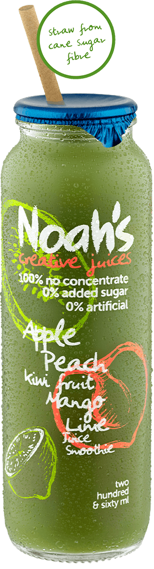 Noah's Green Smoothie 260ml