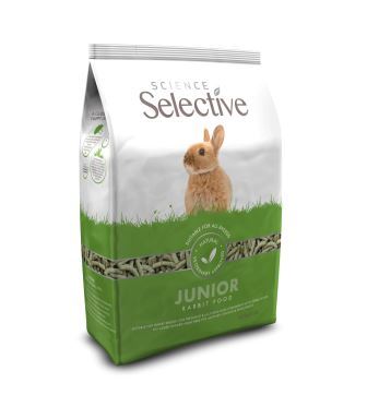 Supreme Science Selective Junior Rabbit Food 2kg