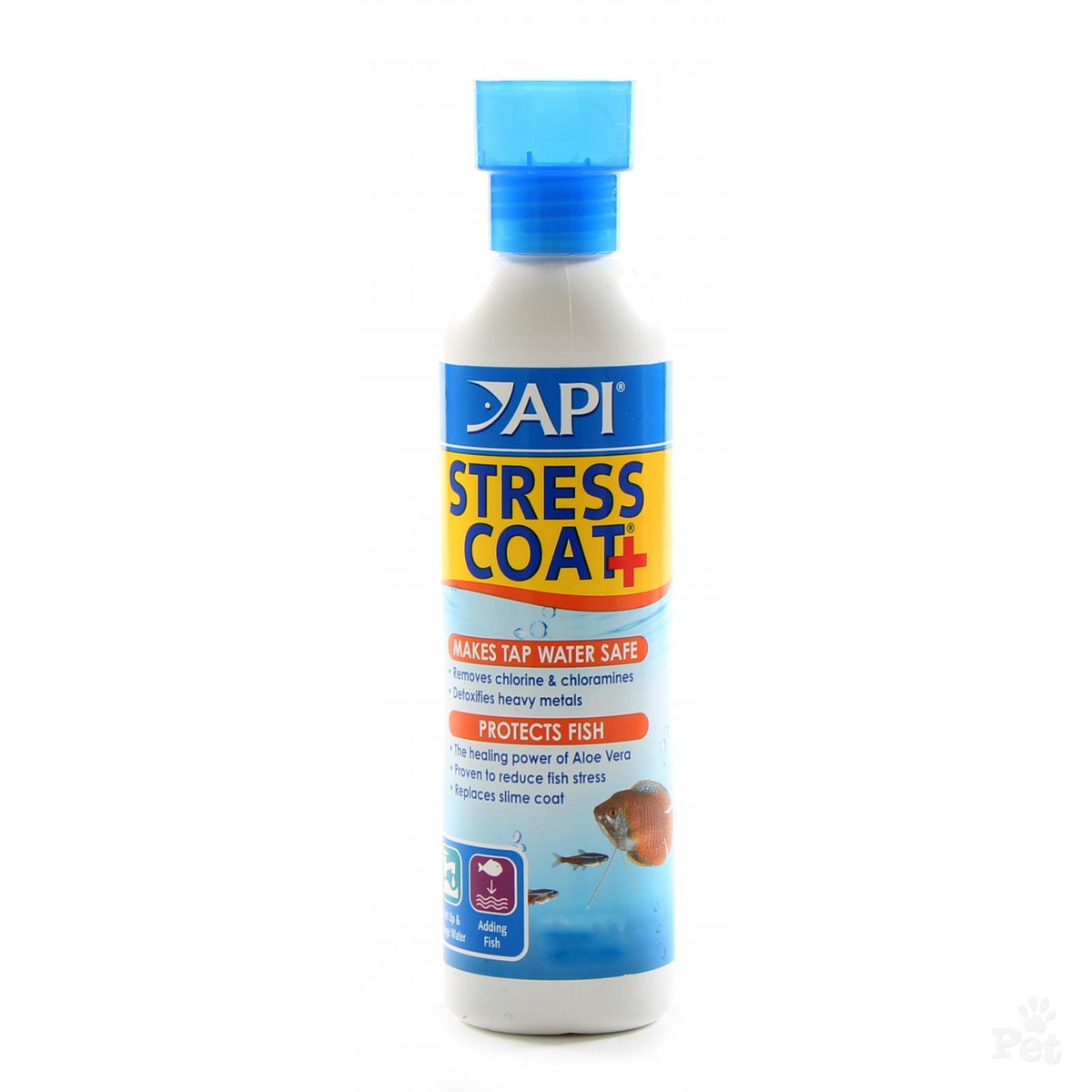 API Stress Coat 118ml
