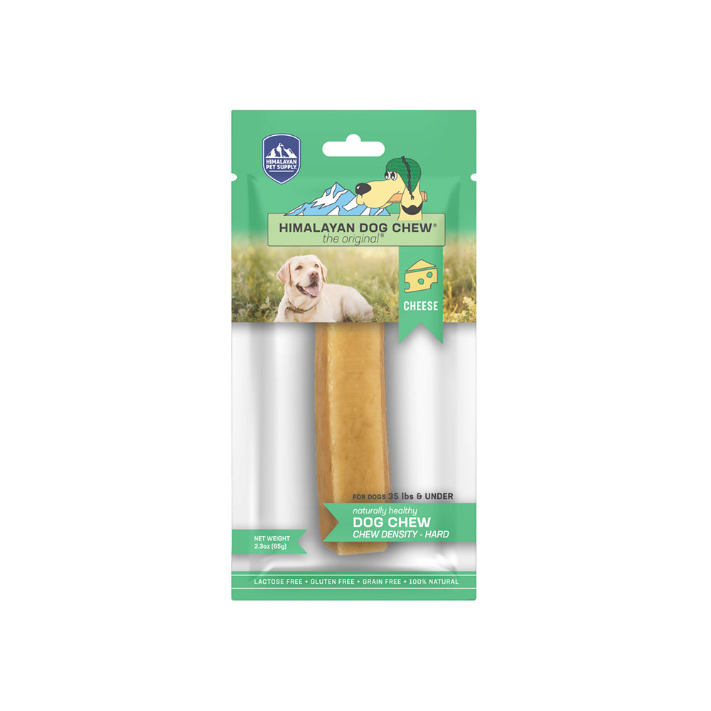 Himalayan Dog Chew Cheese Medium 1 Pack