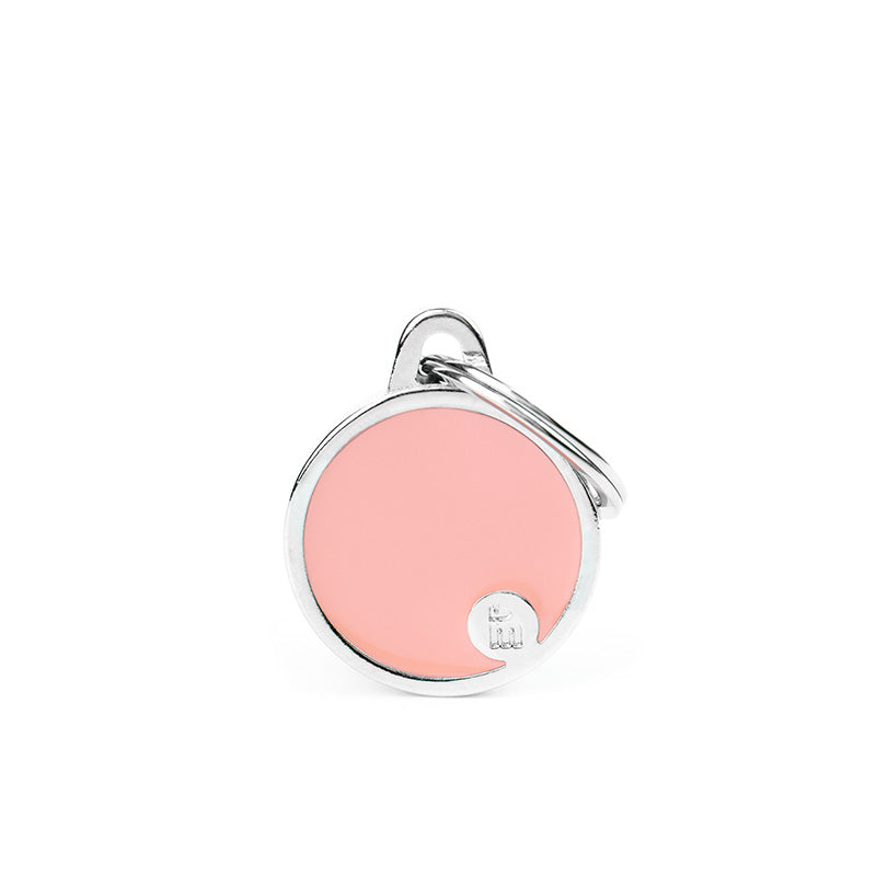 MF HANDMADE CIRCLE PINK SM