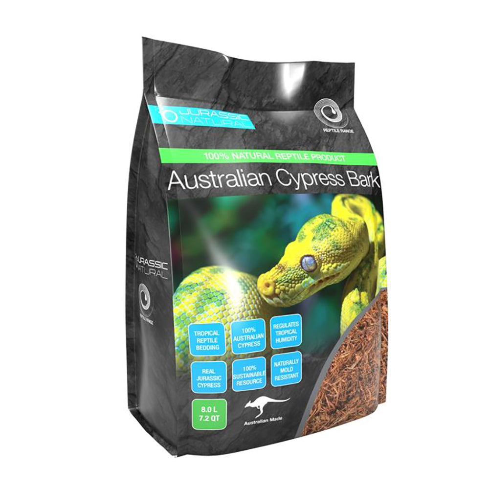 Jurassic Australian Cypress Bark 8L