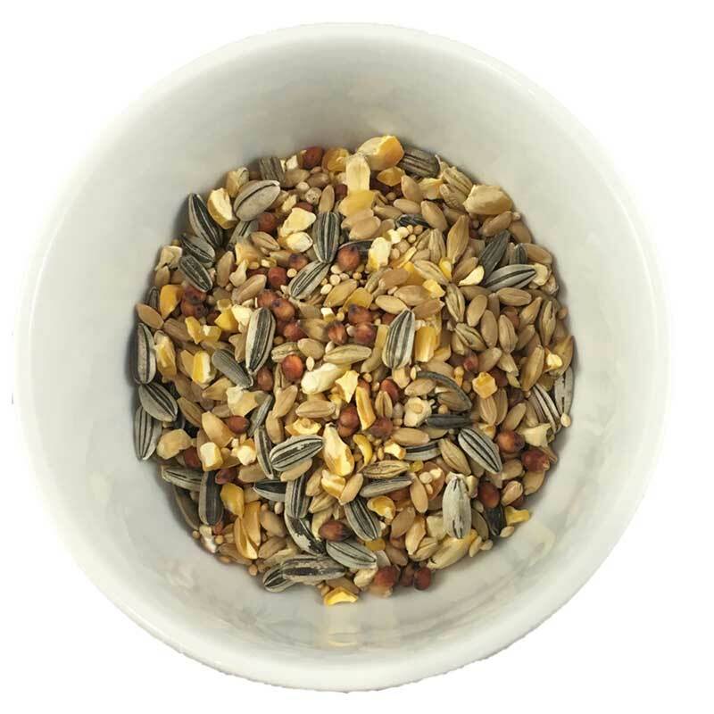 Breeders Choice Premium Wild Bird Mix 2kg
