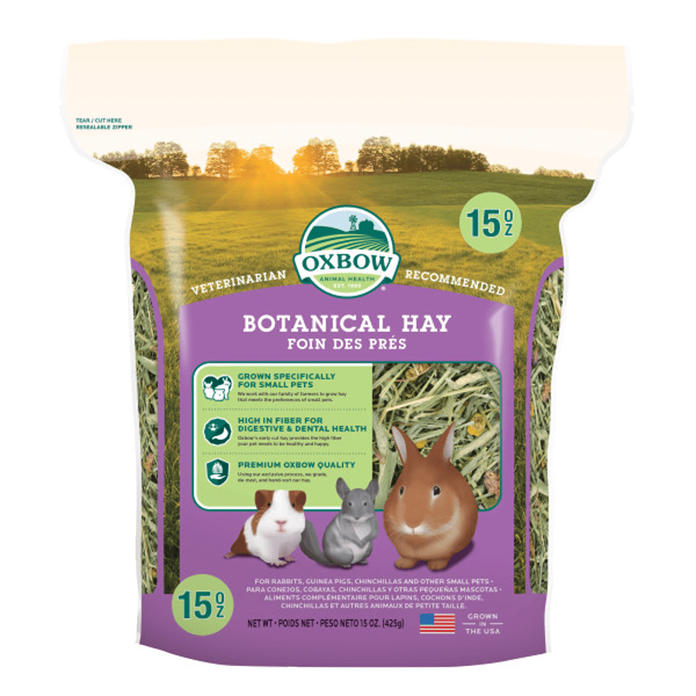 Oxbow Botanical Hay 425g