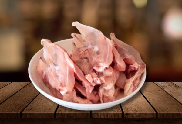Somerford Raw Chicken Frames Dog Bones