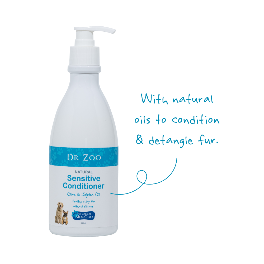 Dr Zoo Natural Sensitive Conditioner 500ml