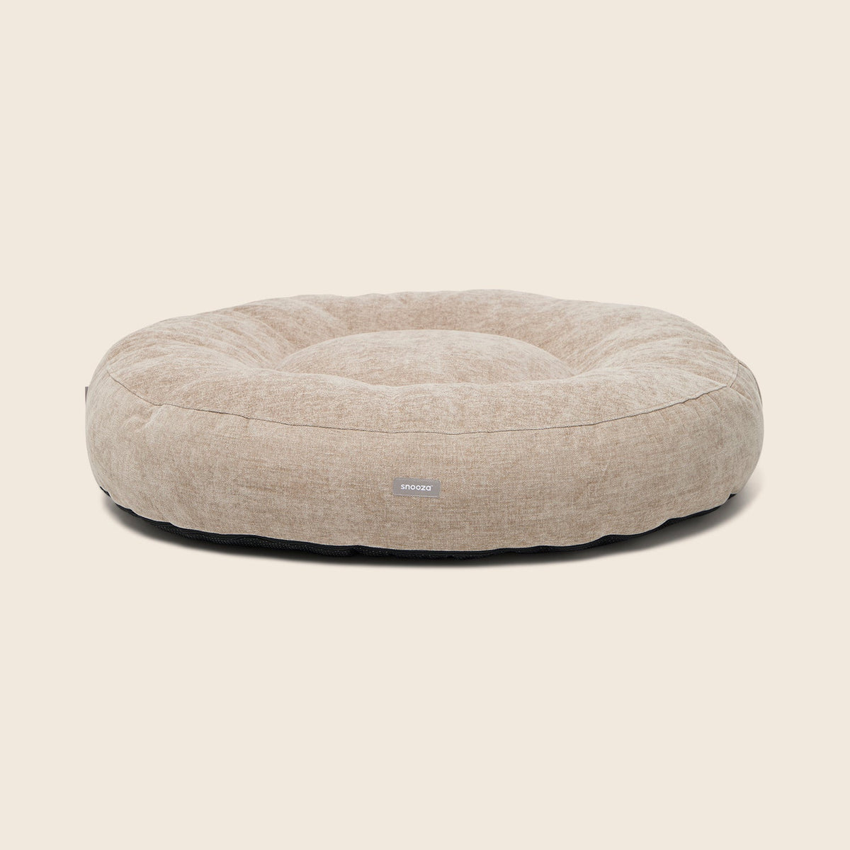 Snooza Dream Cloud Dog Bed Sand