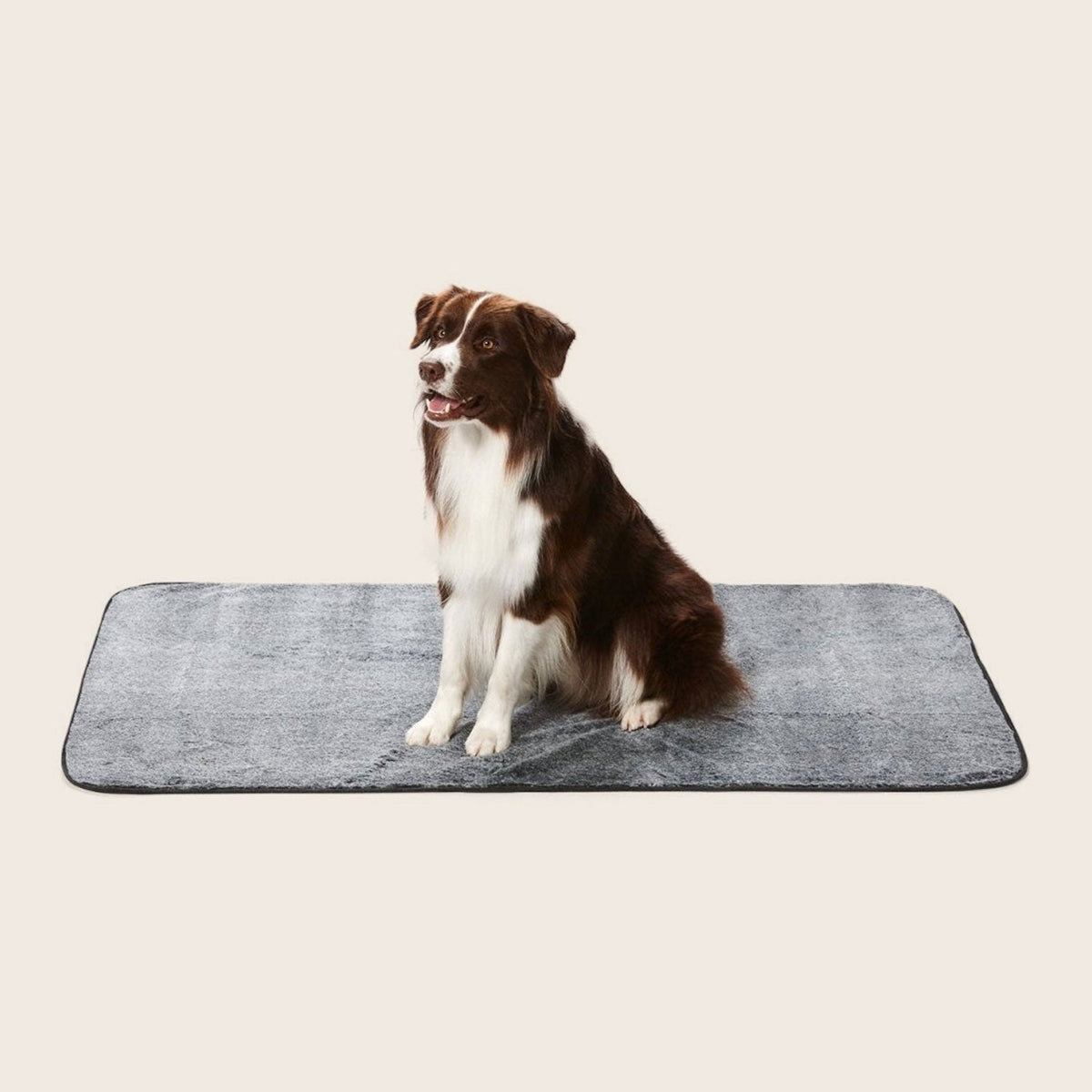 Snooza Dry Luxe Blanket Chinchilla