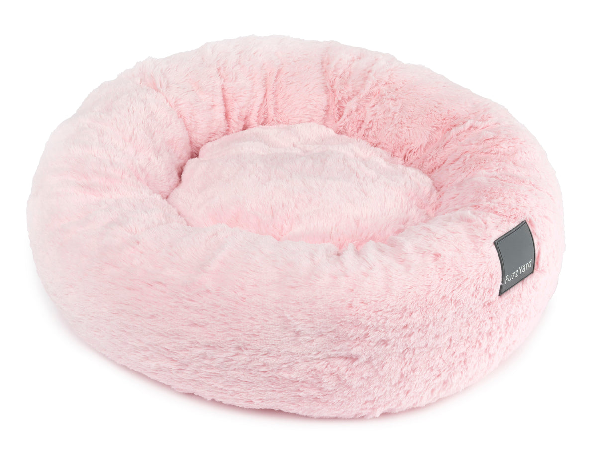 FuzzYard Dreameazzzy Cuddler bed, Pink