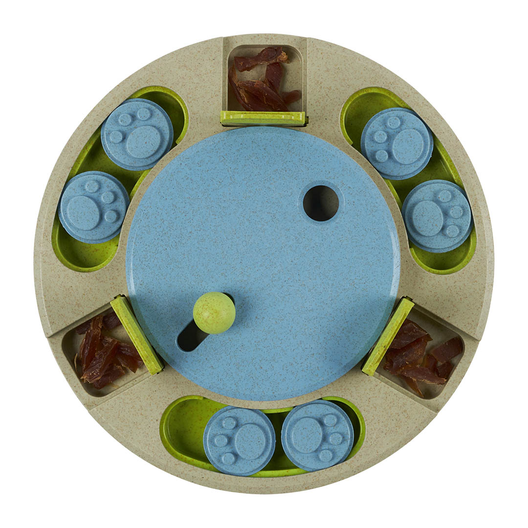 KAZOO Circle Slider Interactive Puzzle Play