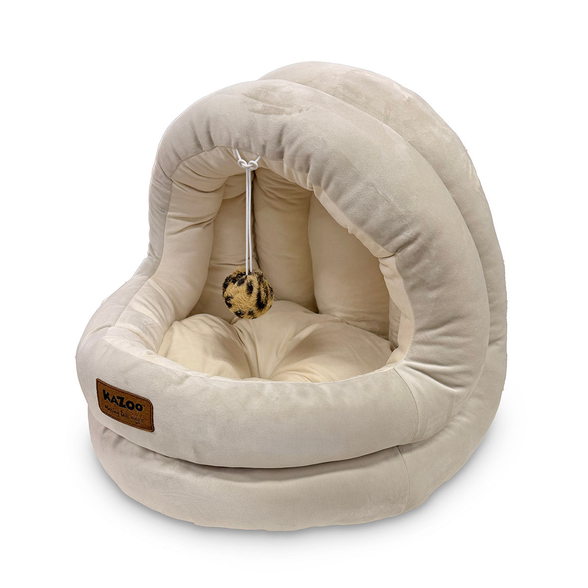 Kazoo Scoop Cat Bed