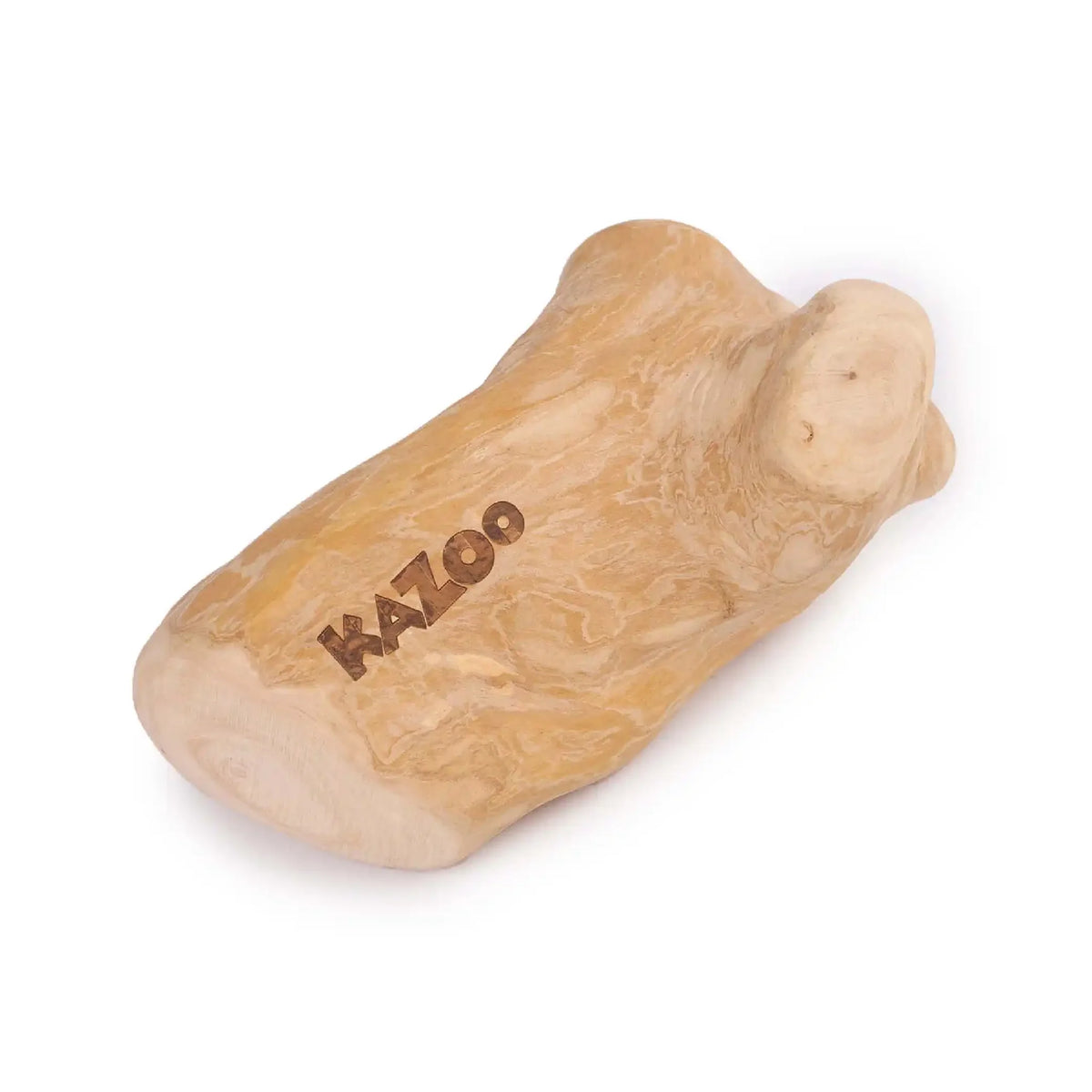 Kazoo Coffee Wood Knuckle Dog Chew Medium