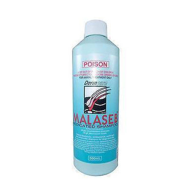 Dermcare Malaseb Medicated Shampoo 500ml
