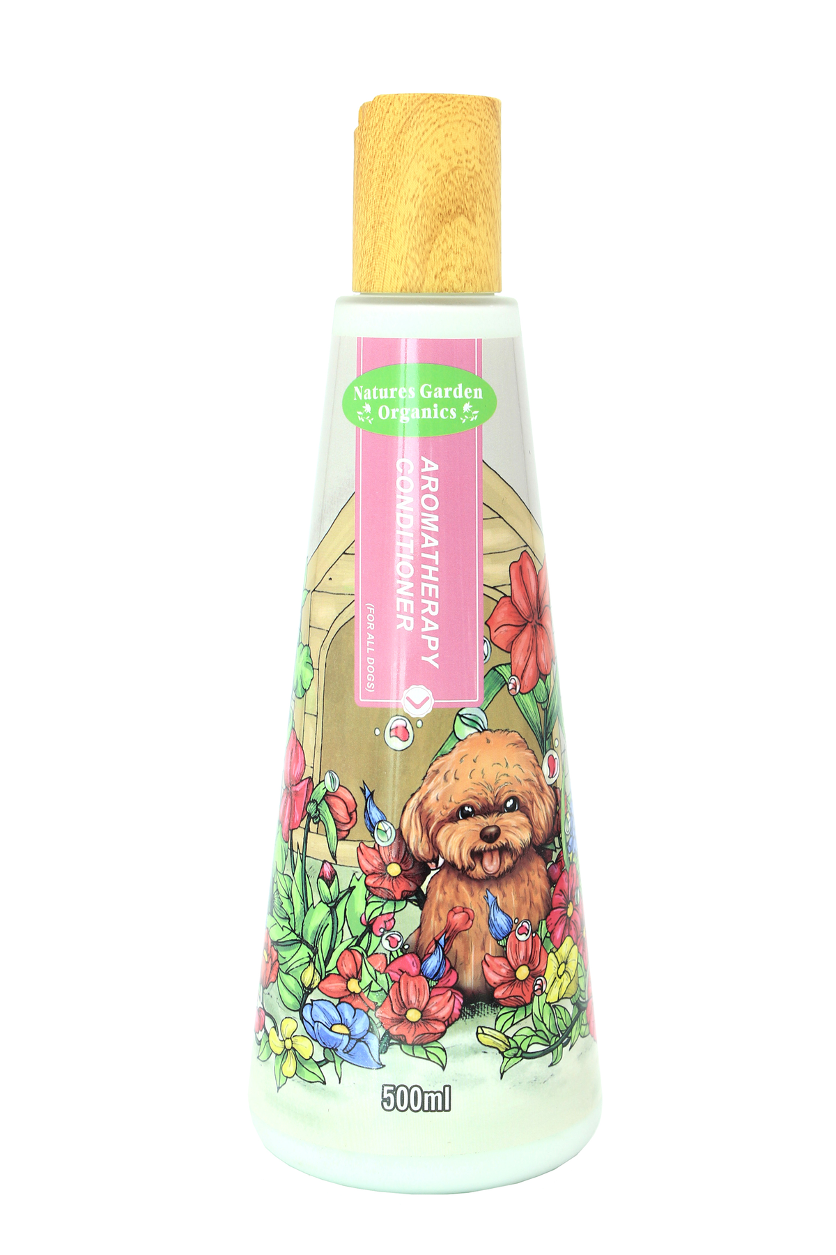 Nature's Garden Aromatherapy Conditioner