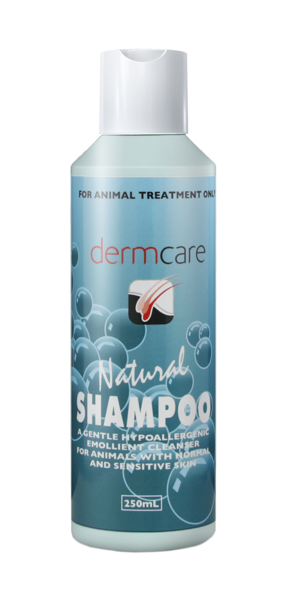 Dermcare Natural Shampoo 250ml