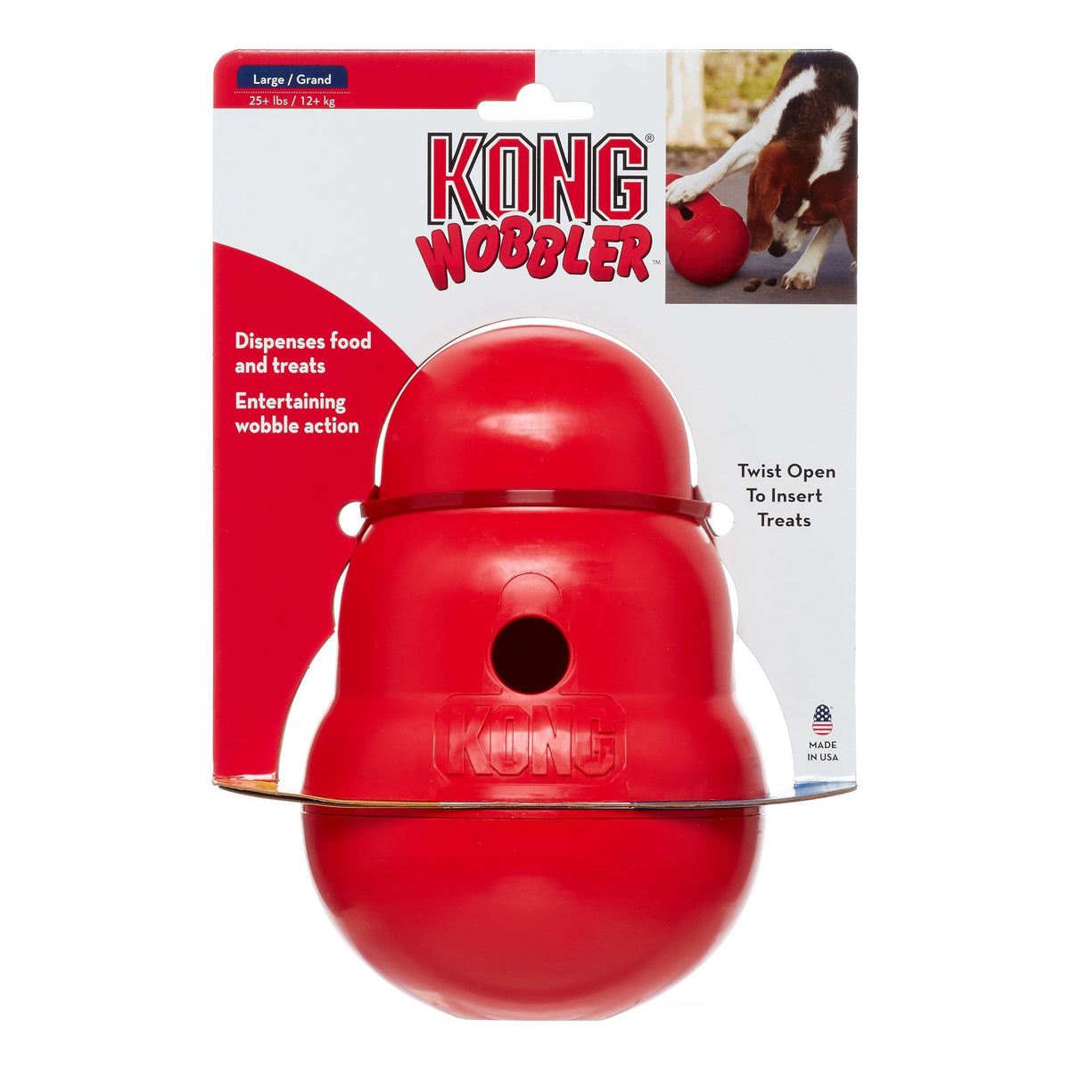 KONG Wobbler Large
