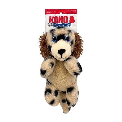 KONG Comfort Pups Spot Dog Toy Medium