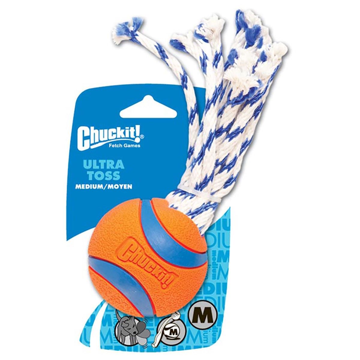 Chuckit! Ultra Toss Dog Toy