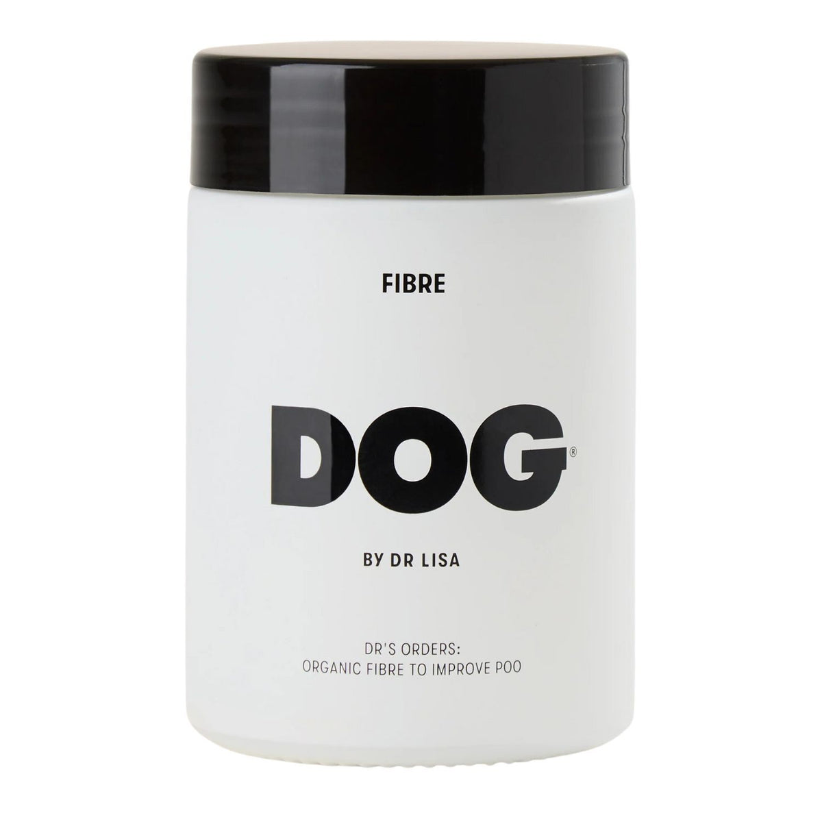 DOG by Dr Lisa Fibre Jar