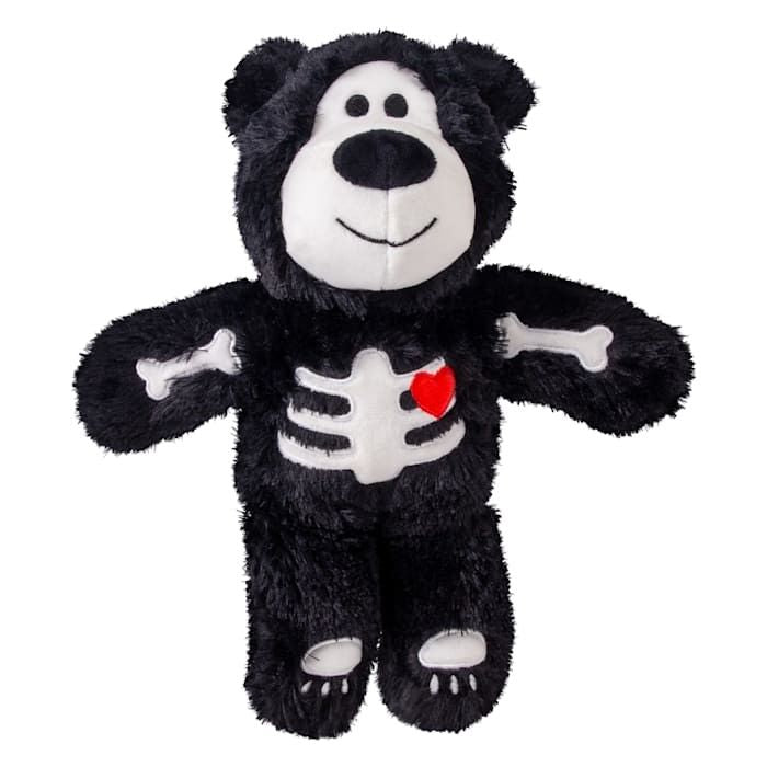 KONG Halloween Wild Knots Skeleton Bear Medium/Large