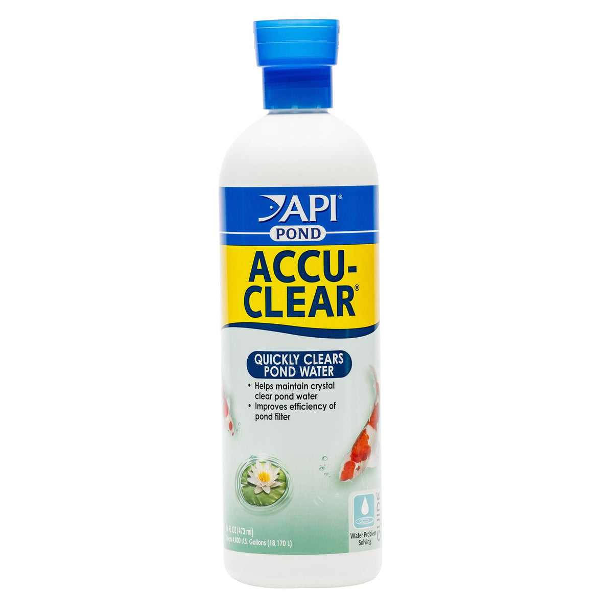 API Pond Accu-Clear 473ml