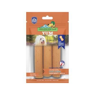 Himalayan Dog Chew Peanut Butter 3 Pack