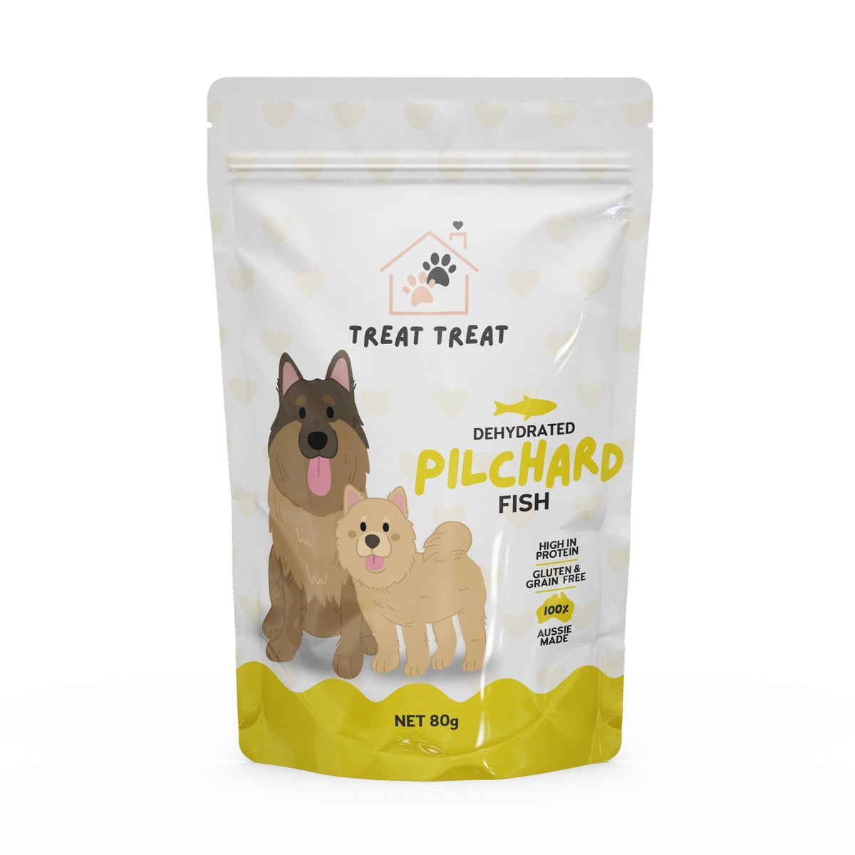 Treat Treat Pilchards