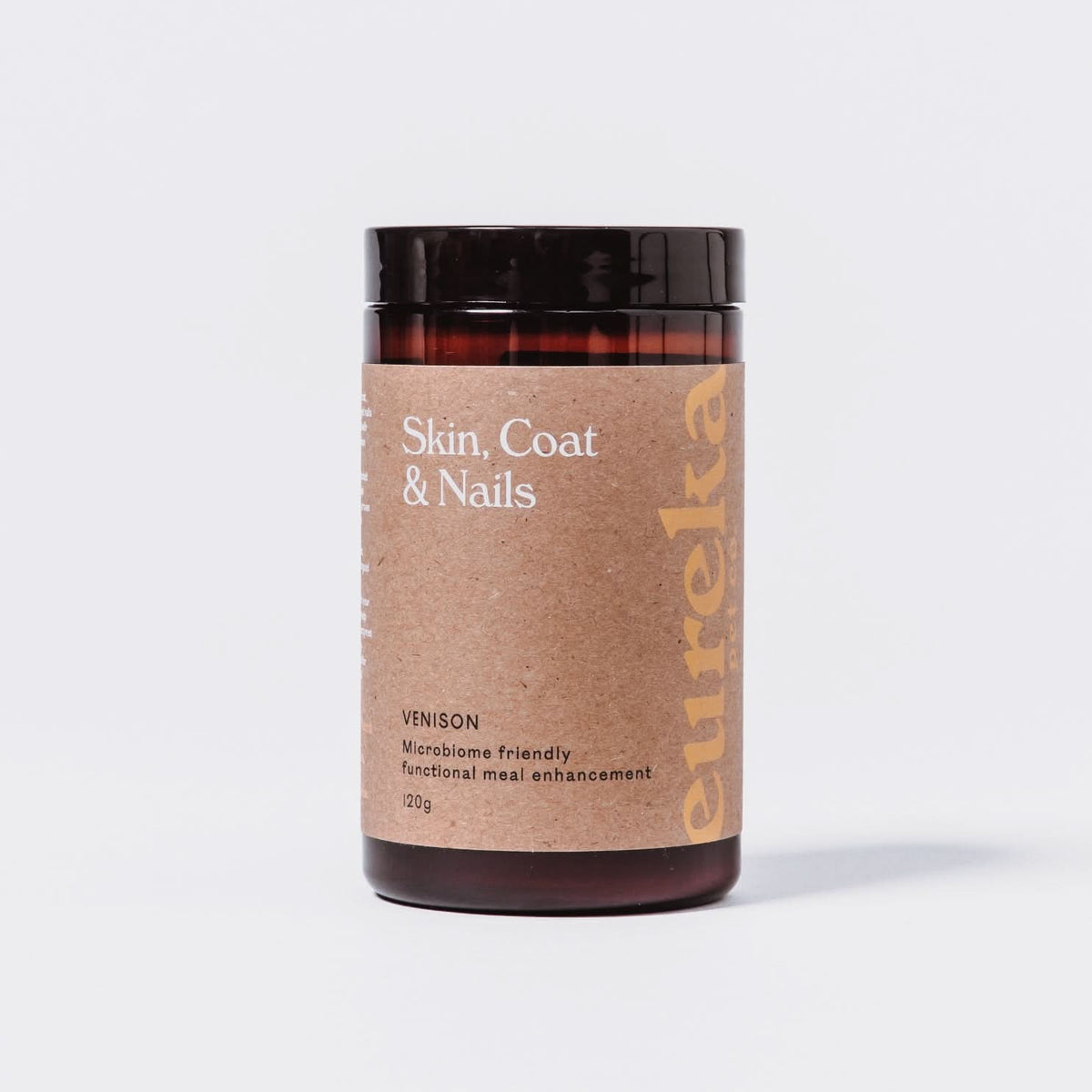 Eureka Skin, Coat & Nails Bone Broth for dogs