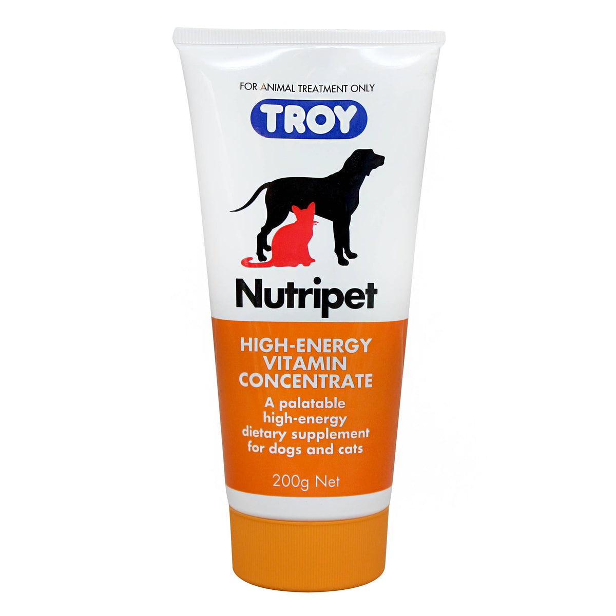 Troy Nutripet High Energy Vitamin Gel 200g