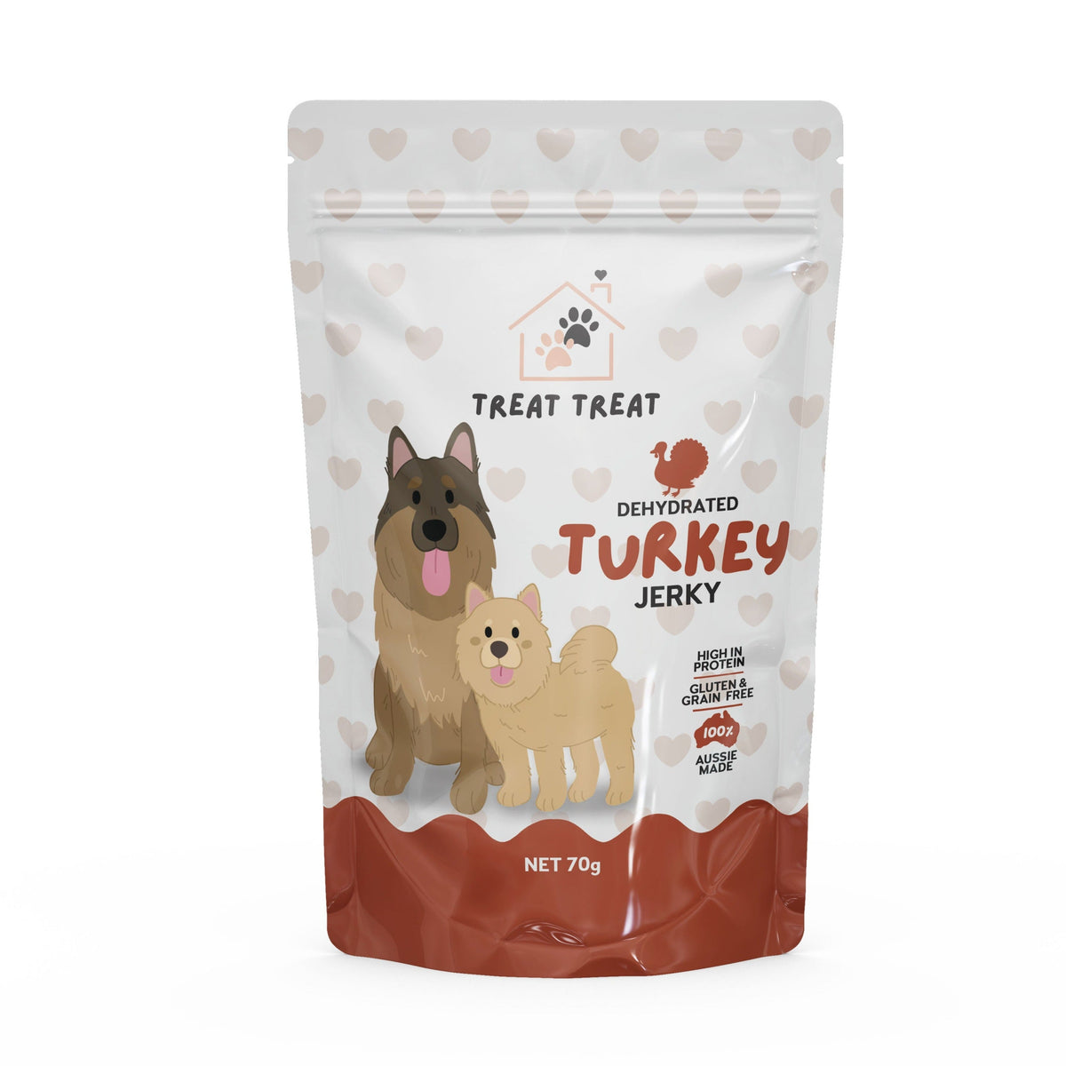Treat Treat Turkey Jerky