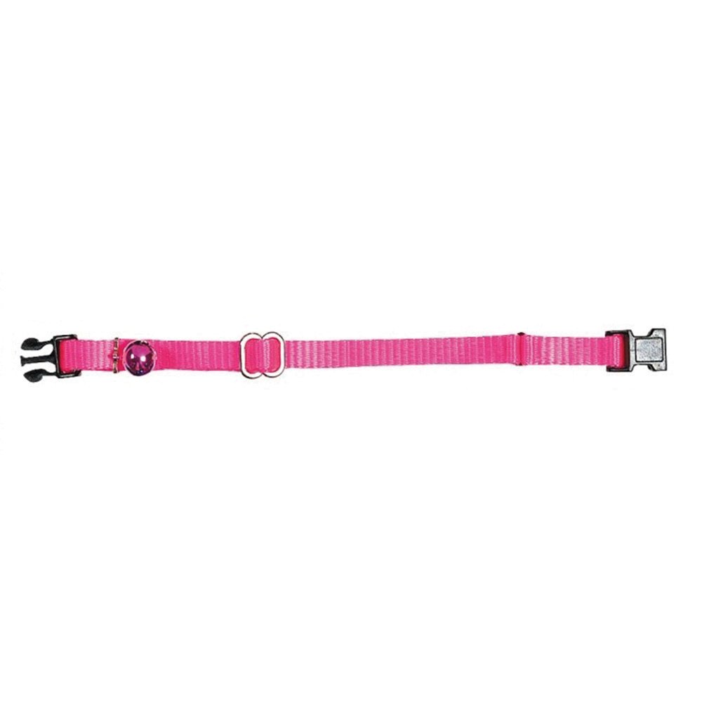 CAT COLLAR 14IN PINK