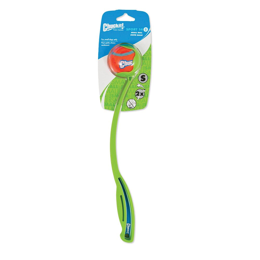 CHUCK IT SPORT SHORT HANDLE