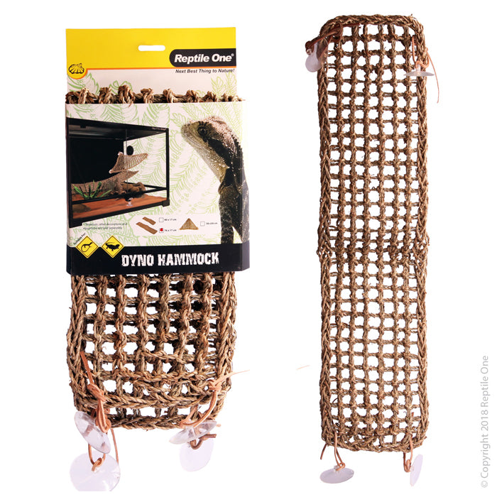 Reptile One Dyno Hammock 76 x 17cm
