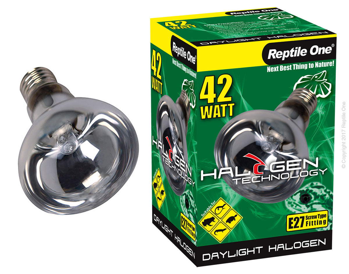 R/ONE Halogen Daylight 42w