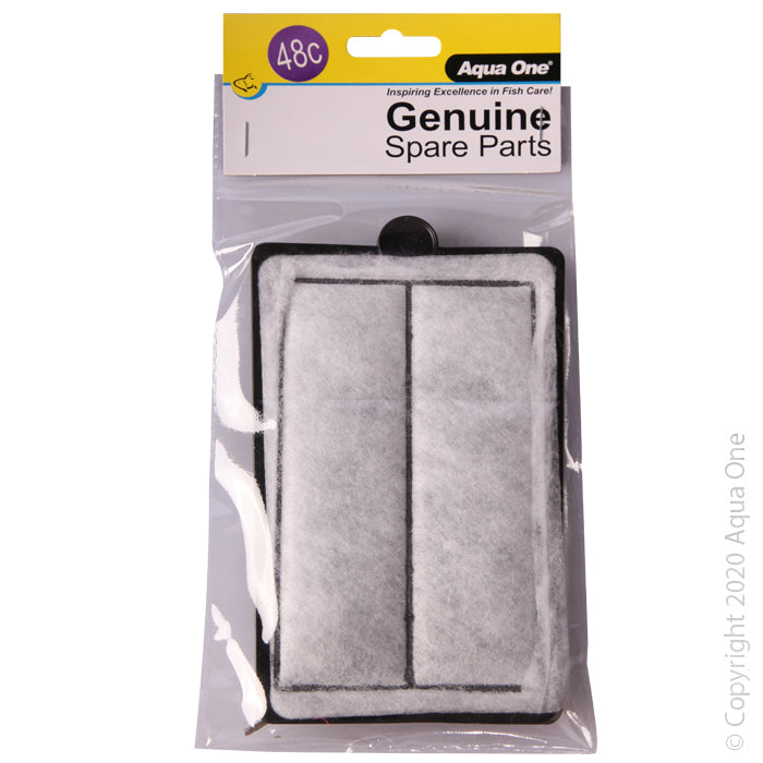 Aqua One ClearView 500 Carbon Cartridge 48C