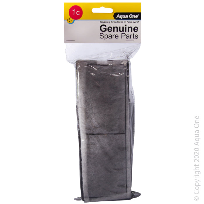 Aqua One Filter Cartridge 1C (126/380)