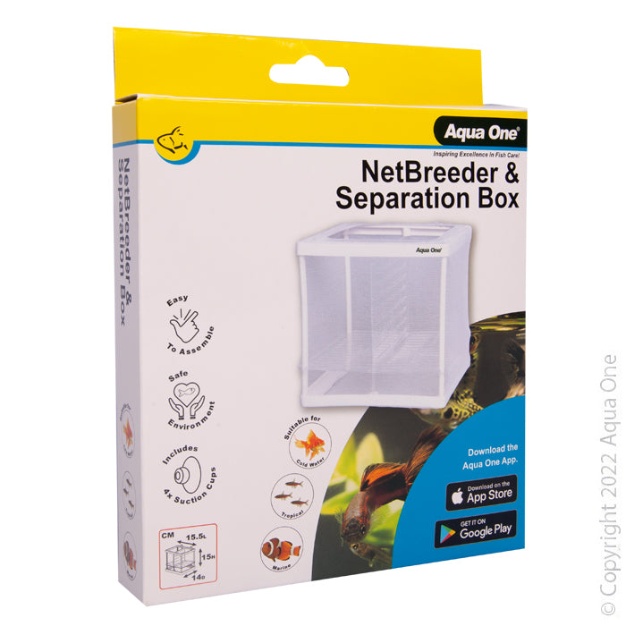 AQUA ONE Net Seperation Box