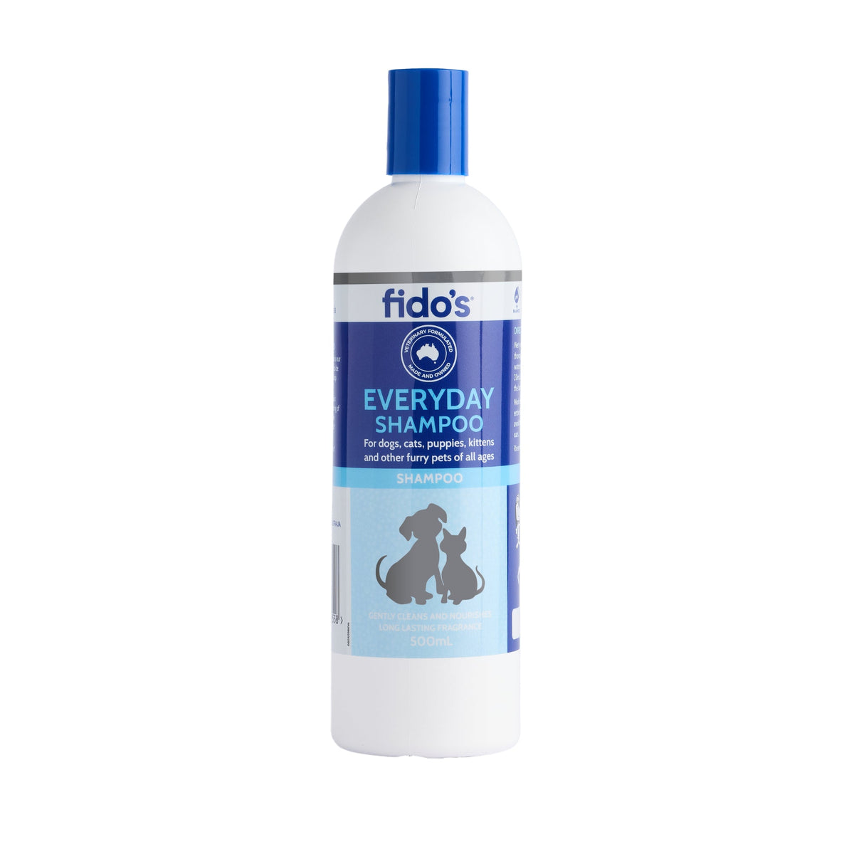 Fido's Everyday Shampoo 500ml