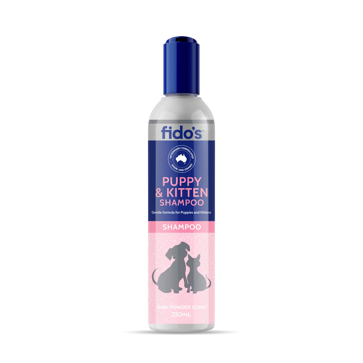 Fido's Puppy & Kitten Shampoo 250ml