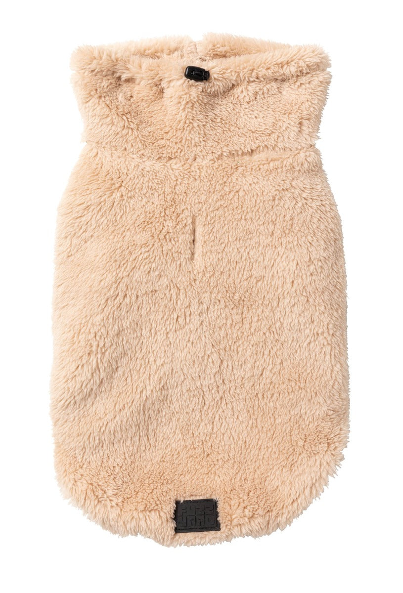 FuzzYard Turtle Teddy 25 Sweater, Desert Tan