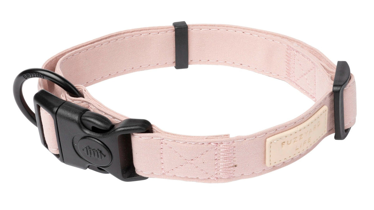 F'YARD LIFE COLLAR BLUSH L