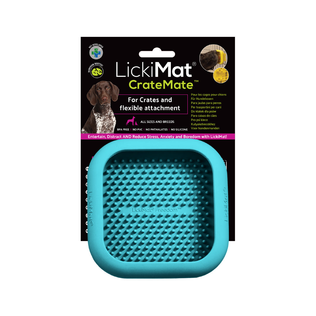 LickiMat CrateMate
