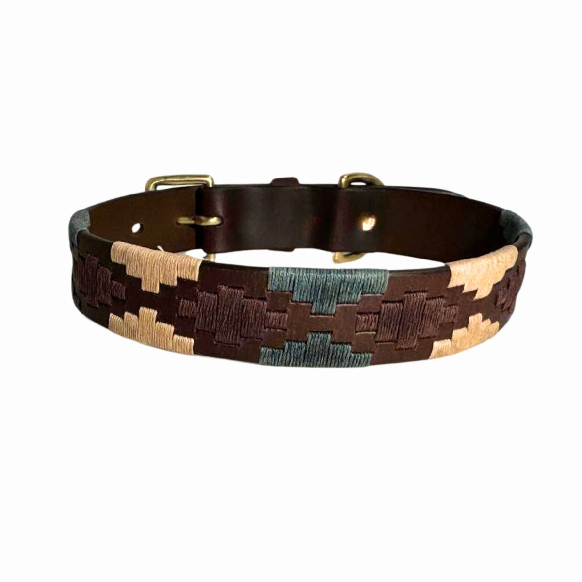 Georgie Paws Polo Dog Collar - Dean