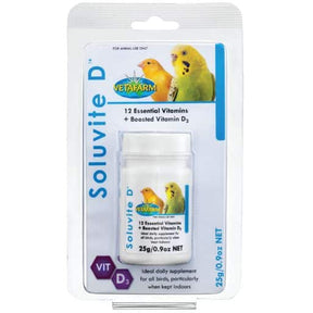 Vetafarm Soluvite D Vitamin Powder 100g