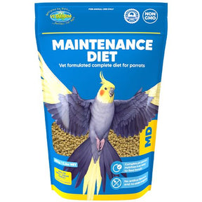 Vetafarm Parrot Maintenance Pellets 2kg