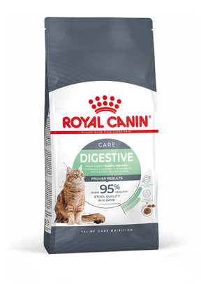Royal Canin Digestive Care Dry Cat Food 4kg